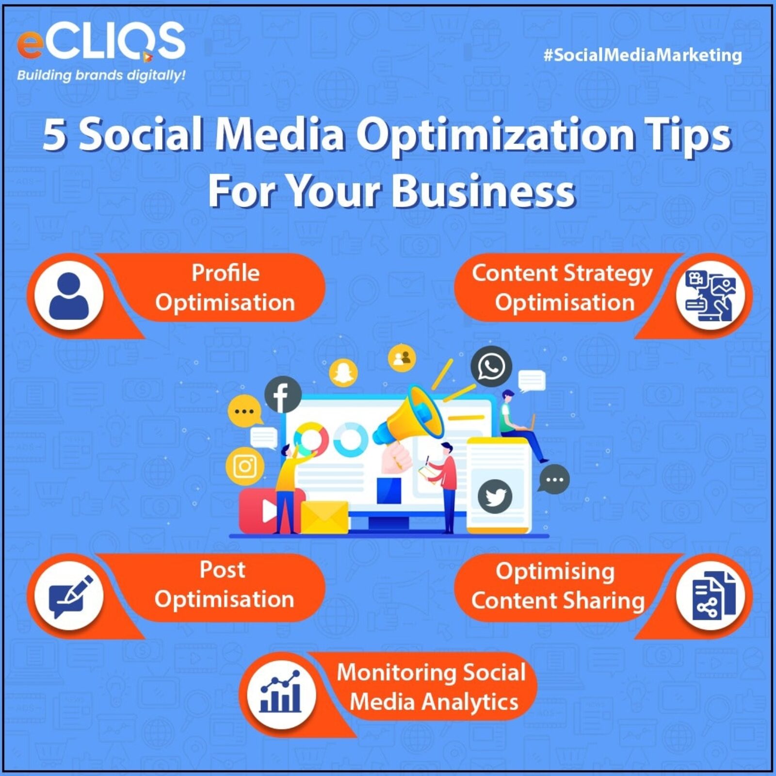 social media tips