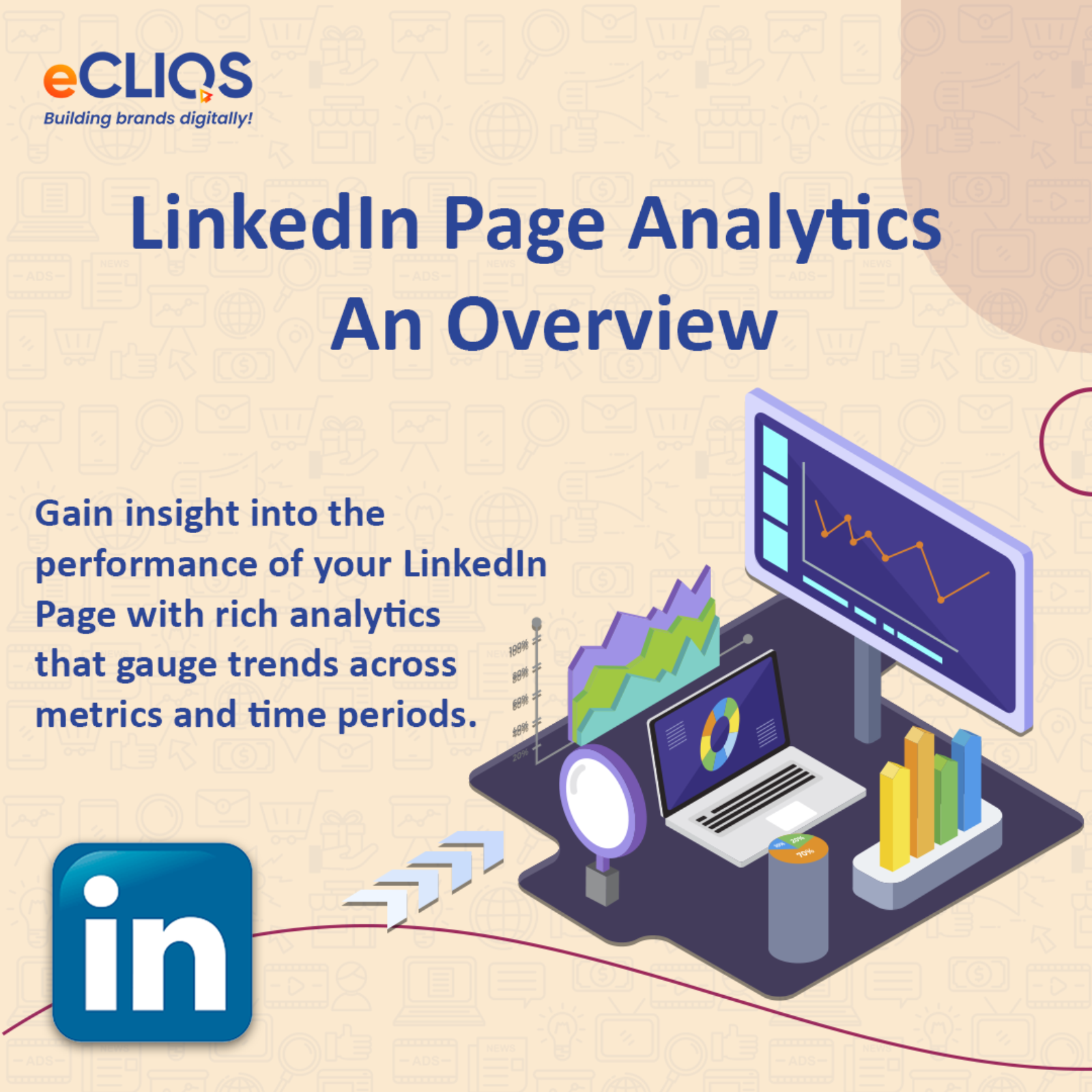THE ULTIMATE GUIDE TO LINKEDIN ANALYTICS