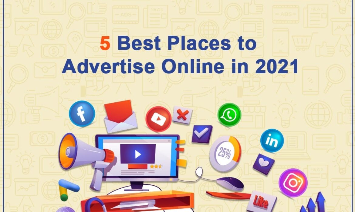 advertise online
