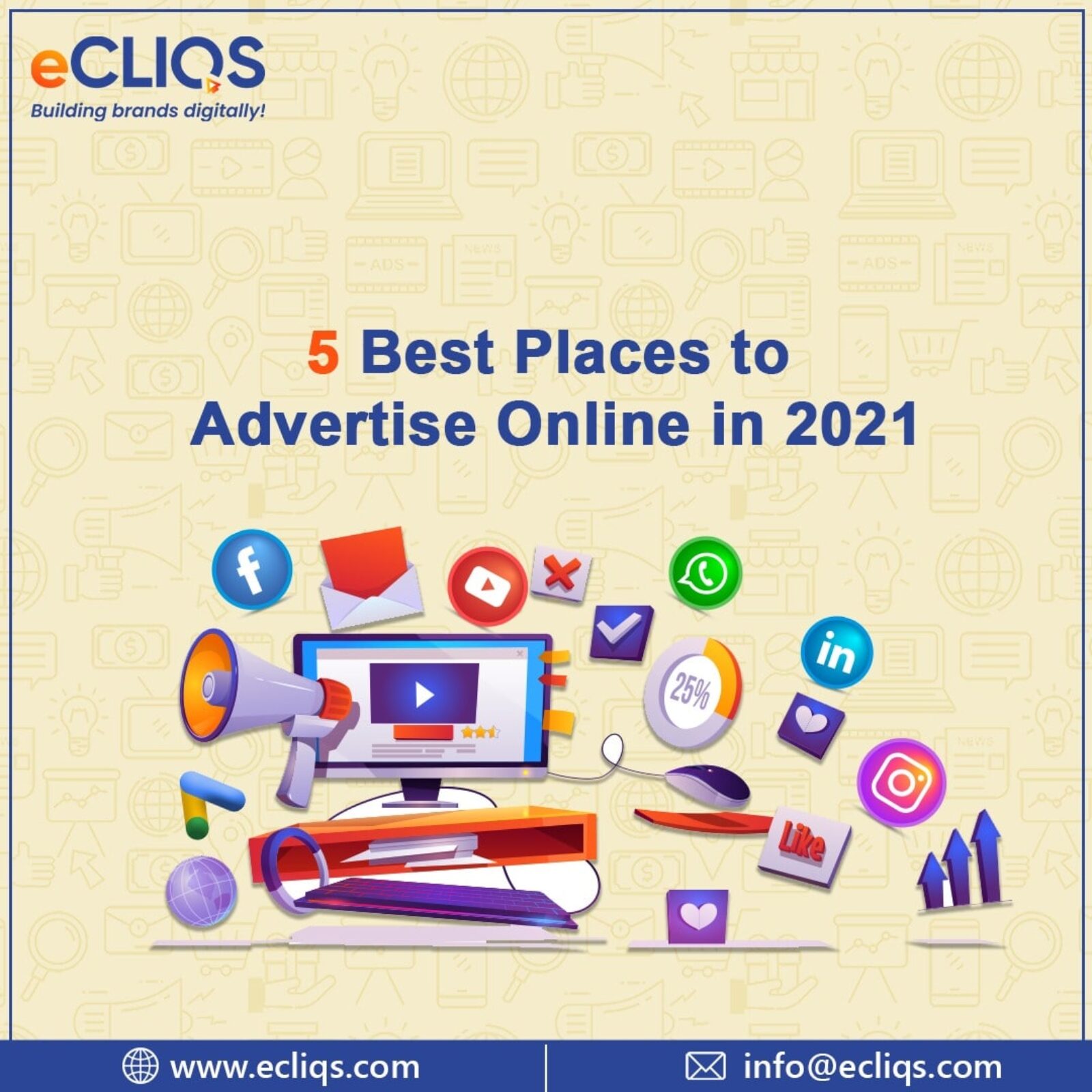 advertise online