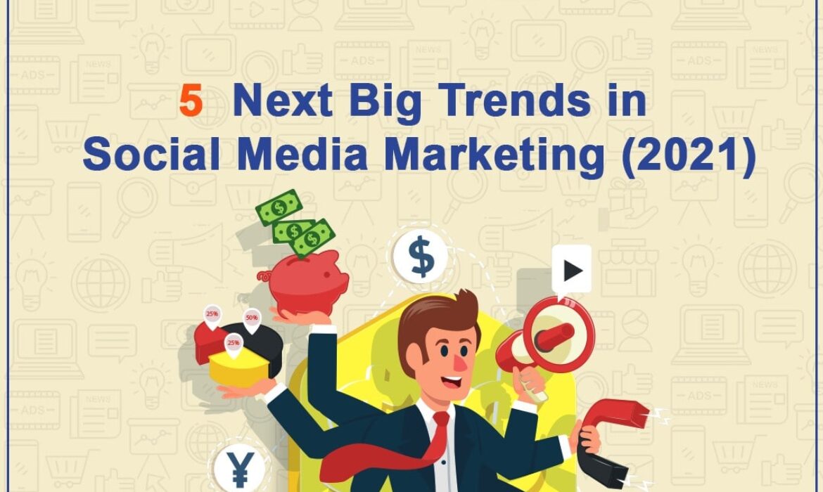 trends in social media marketing