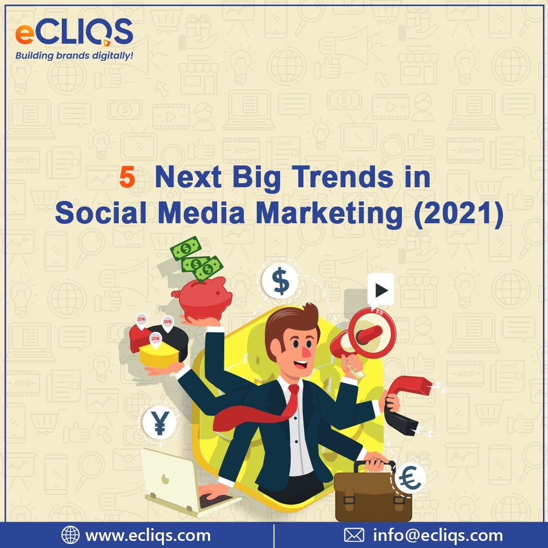 trends in social media marketing