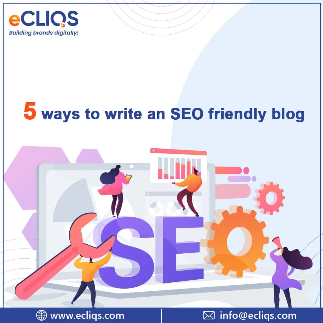 seo friendly blog