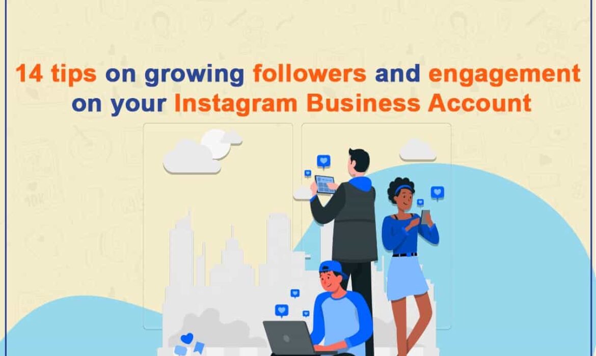Tips to grow instagram followers