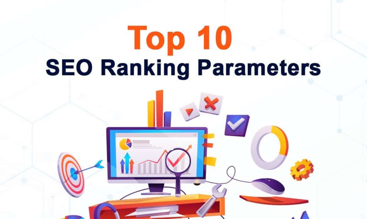 SEO Ranking Parameters