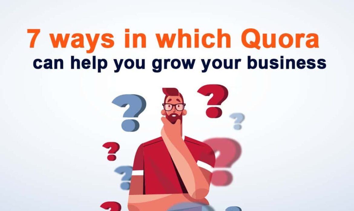 how quora can grow business