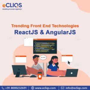tranding front end technologies