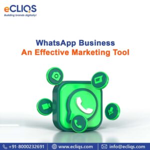 WhatsApp Business marketing tool