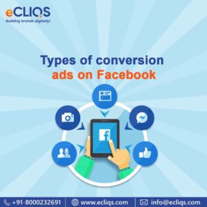 Types of Facebook Conversion Ads