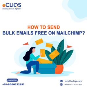 How to send bulk emails on Mailchimp
