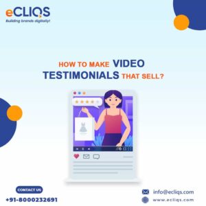 how to make video testimonial