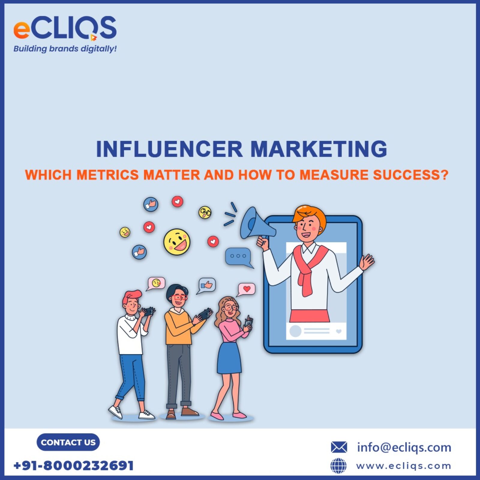 Influencer Marketing: Which Metrics Matter and How to Measure Success?