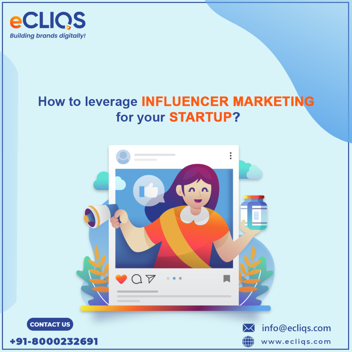 How to leverage influencer marketing for your startup?