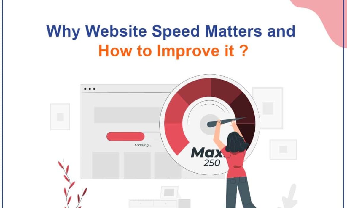 Why Website Speed Matters and How to Improve