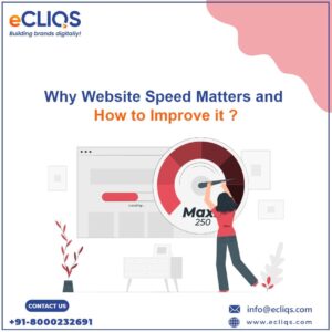 Why Website Speed Matters and How to Improve