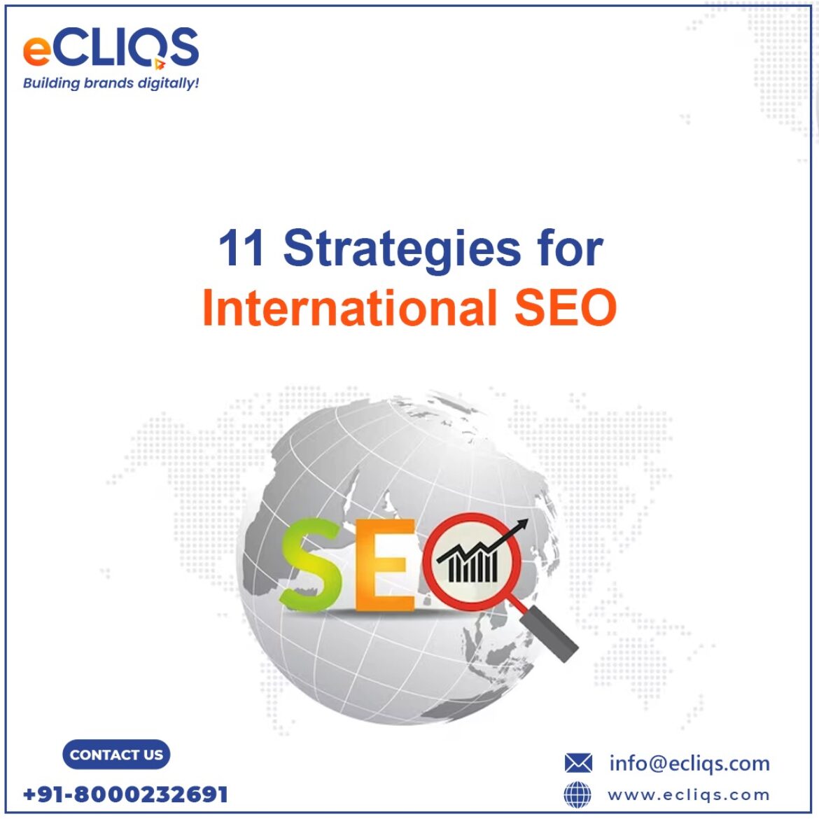 11 Strategies for International SEO