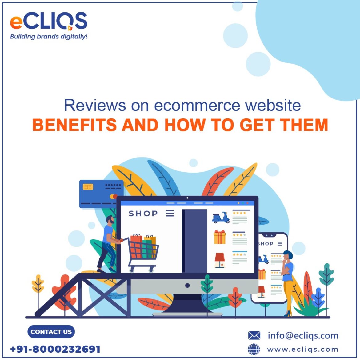 ecommerce reviews an benefits