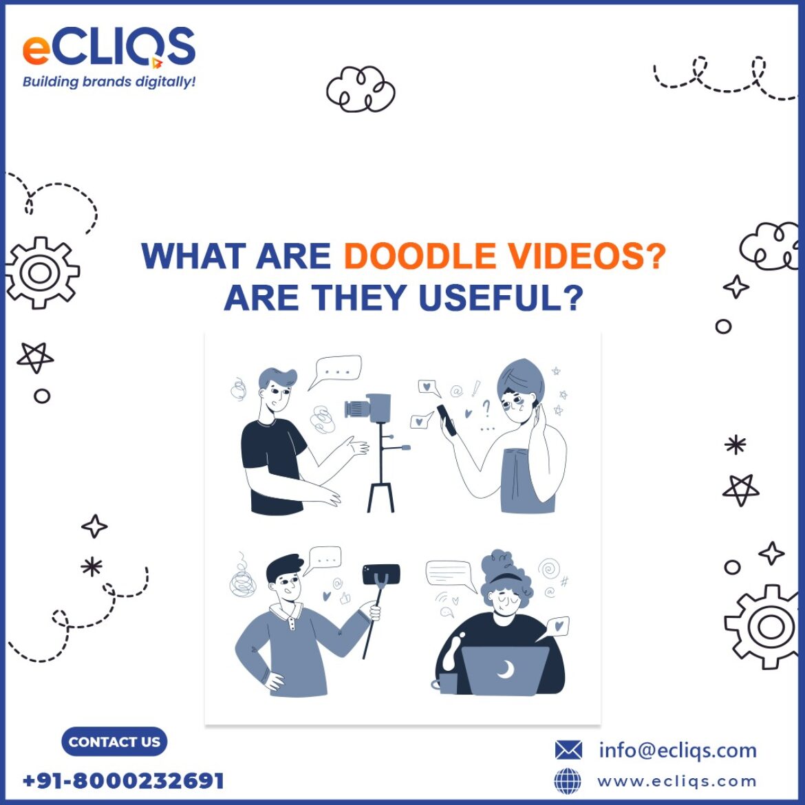 doodle videos