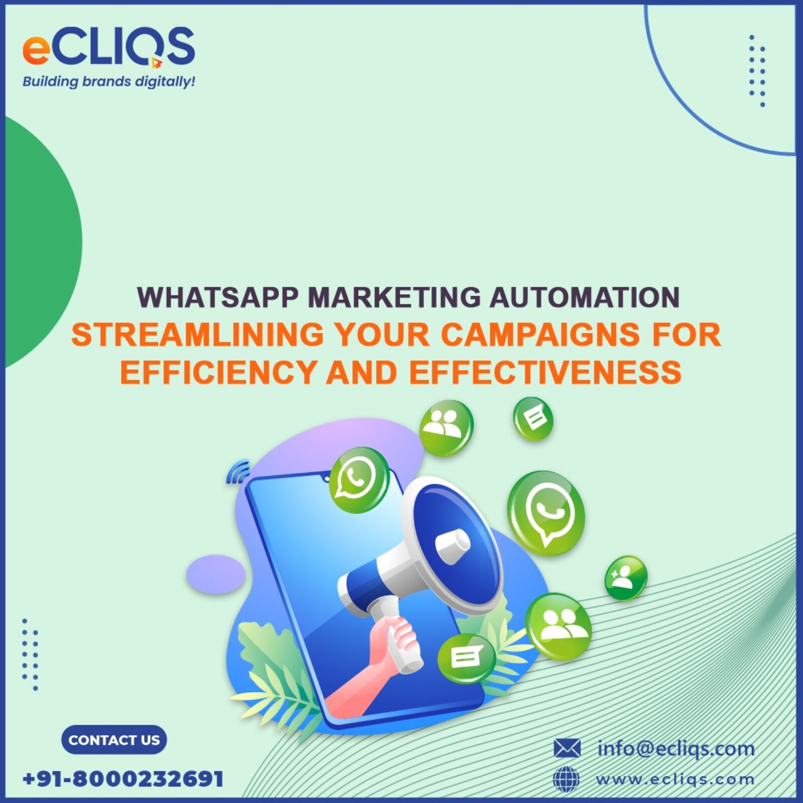 WhatsApp Marketing Automation: Streamlining Your Campaigns for Efficiency and Effectiveness