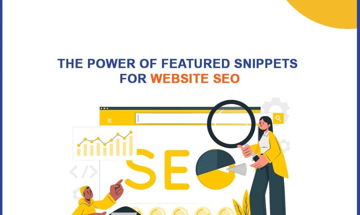 Featured Snippets for Website SEO