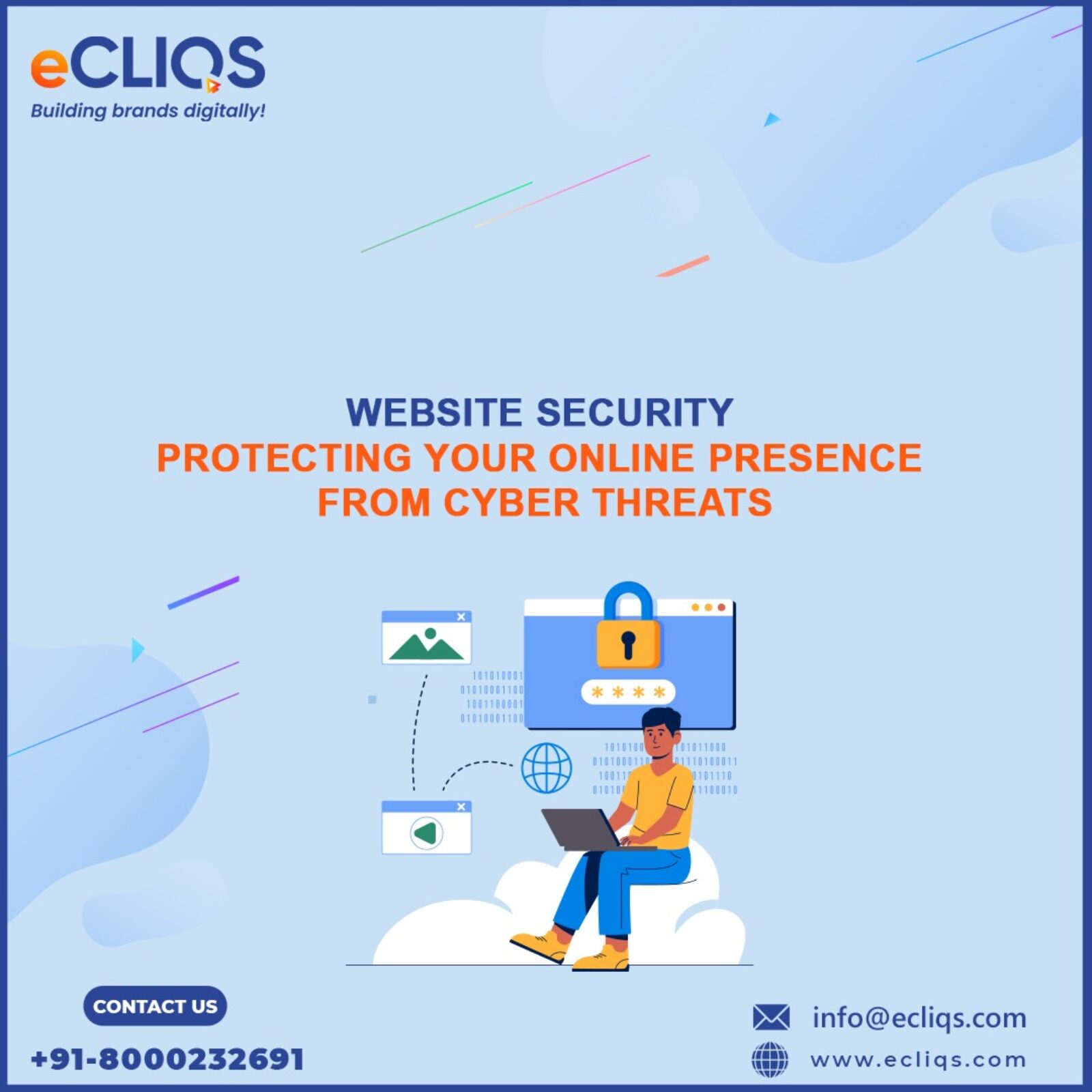 Website Security: Protecting Your Online Presence from Cyber Threats