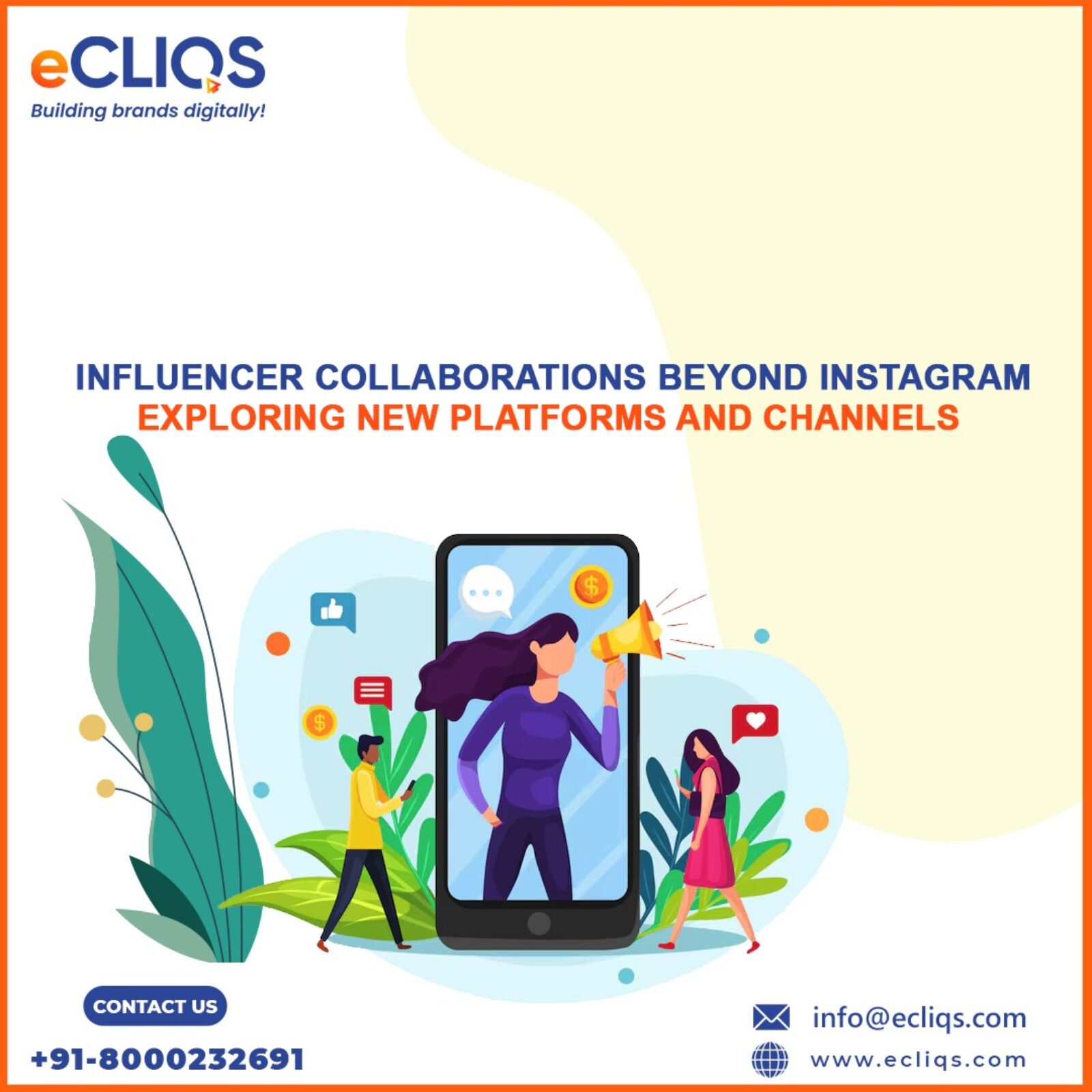 Influencer Collaborations Beyond Instagram: Exploring New Platforms and Channels